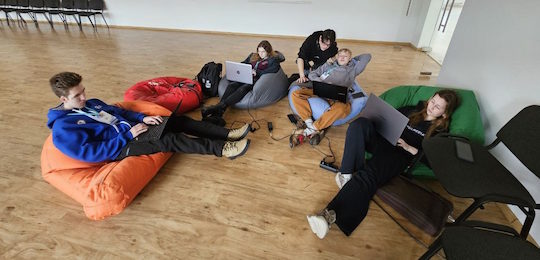 ML Week 2026: Хакатон «Технології захисту інформації