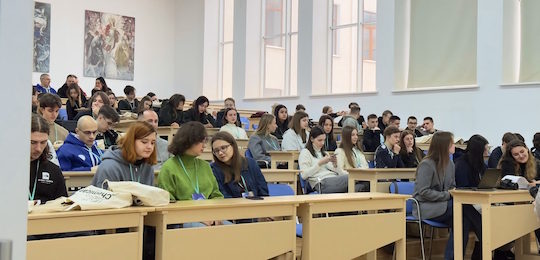 ML Week — навчально-практичний інтенсив, присвячений машинному навчанню та роботі з прикладними проєктами