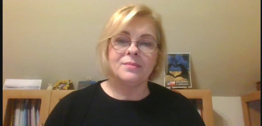 Відома дослідниця міжнародних систем прав людини проф. Тереза Астрамовіч-Лейк викладає курс в Острозькій академії