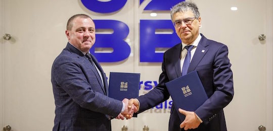 Нові горизонти міжнародної співпраці Острозької академії та Університету в Бельсько-Бялі