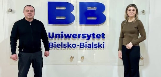 Нові горизонти міжнародної співпраці Острозької академії та Університету в Бельсько-Бялі