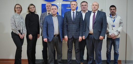 Нові горизонти міжнародної співпраці Острозької академії та Університету в Бельсько-Бялі