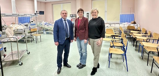 Нові горизонти міжнародної співпраці Острозької академії та Університету в Бельсько-Бялі