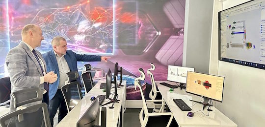 Нові горизонти міжнародної співпраці Острозької академії та Університету в Бельсько-Бялі