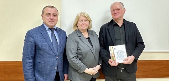 Нові горизонти міжнародної співпраці Острозької академії та Університету в Бельсько-Бялі