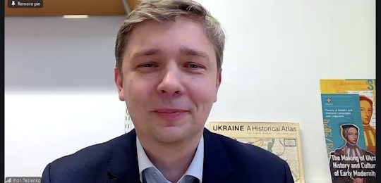 Відбулася перша панель міжнародного симпозіуму «Fundator et Fundatio»