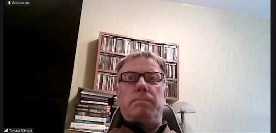 Відбулася перша панель міжнародного симпозіуму «Fundator et Fundatio»