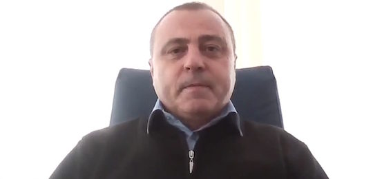 У НаУОА відбулася закрита зустріч із Беном Ходжесом про роль України у безпеці Європи