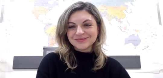 У НаУОА відбулася закрита зустріч із Беном Ходжесом про роль України у безпеці Європи