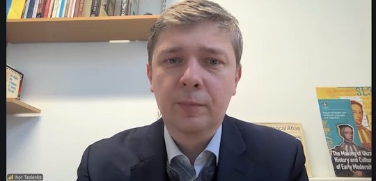 Столиця князівства та її мешканці: відбулася друга панель міжнародного симпозіуму