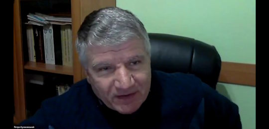 Столиця князівства та її мешканці: відбулася друга панель міжнародного симпозіуму