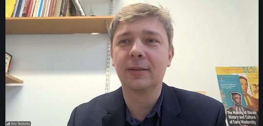 В Острозькій академії триває міжнародний симпозіум «Fundator et Fundation»