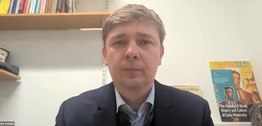 Про інтелектуальний світ Острога говорили в межах міжнародного симпозіуму «Fundator et Fundatio»