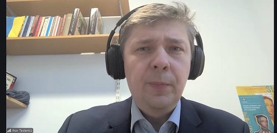 Відбулася завершальна панель міжнародного симпозіуму  «Fundator et Fundatio»