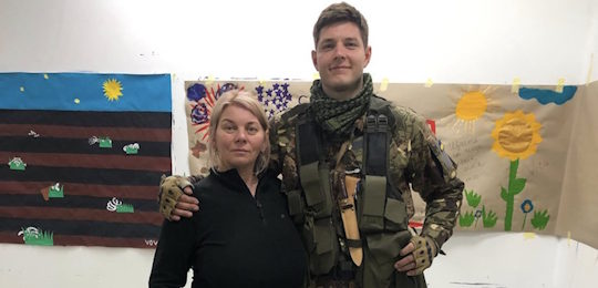 Конкурс «Я сам собі країна» імені Миколи Мялковського