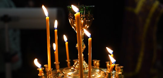 Міжконфесійний молебень за Україну до Національного дня молитви