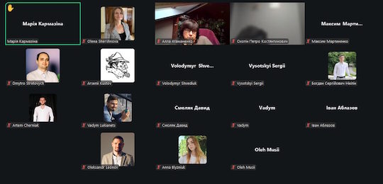 The Ostroh Academy has successfully implemented a certificate program—the course “Modeling and Analysis of Information Warfare Processes as a Tool for Defending Democracy in the EU and Countering Threats”