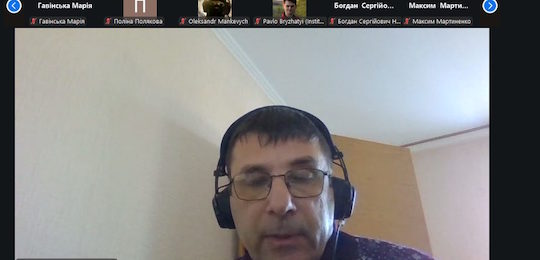 The Ostroh Academy has successfully implemented a certificate program—the course “Modeling and Analysis of Information Warfare Processes as a Tool for Defending Democracy in the EU and Countering Threats”