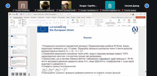 The Ostroh Academy has successfully implemented a certificate program—the course “Modeling and Analysis of Information Warfare Processes as a Tool for Defending Democracy in the EU and Countering Threats”