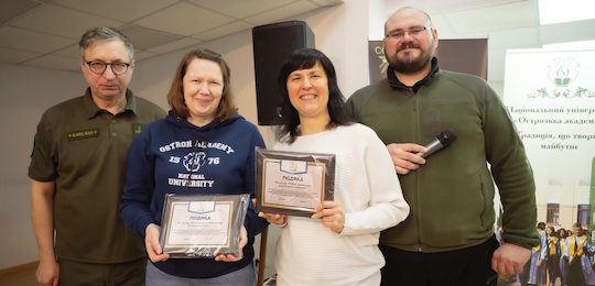 Міжнародна конференція «Церква і держава: виклики та перспективи капеланського служіння»