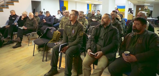 Міжнародна конференція «Церква і держава: виклики та перспективи капеланського служіння»