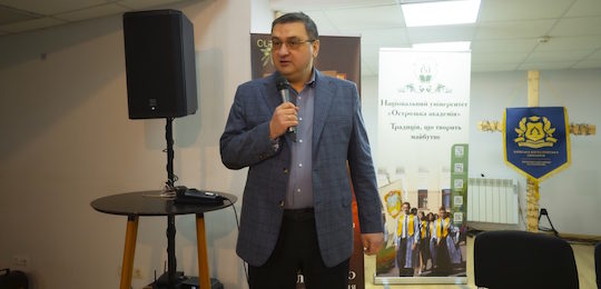 Міжнародна конференція «Церква і держава: виклики та перспективи капеланського служіння»