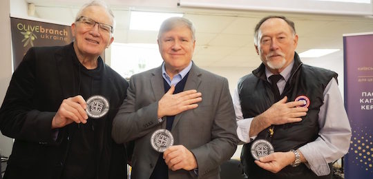 Міжнародна конференція «Церква і держава: виклики та перспективи капеланського служіння»