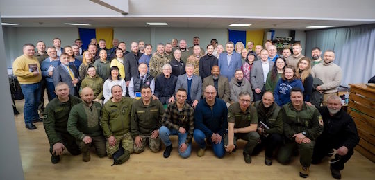 Міжнародна конференція «Церква і держава: виклики та перспективи капеланського служіння»