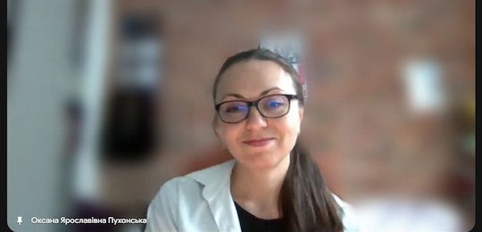 В Острозькій академії відбувся вечір спогадів про Анатолія Криловця