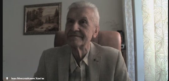 В Острозькій академії відбувся вечір спогадів про Анатолія Криловця