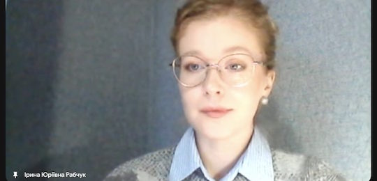 В Острозькій академії відбувся вечір спогадів про Анатолія Криловця