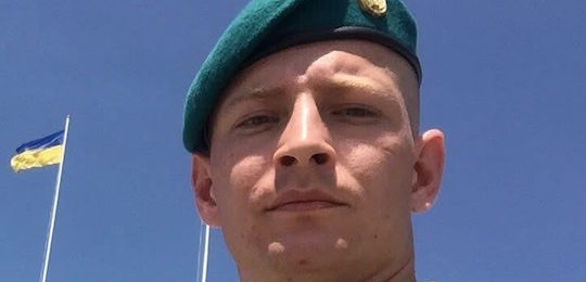 Студента Острозької академії Мирослава Чорномора звільнили з російського полону