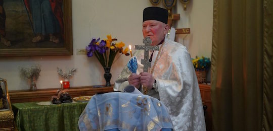 В Острозькій академії вшанували пам’ять Героїв Небесної Сотні