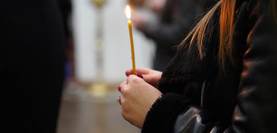 В Острозькій академії вшанували пам’ять Героїв Небесної Сотні