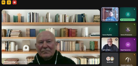 В Острозькій академії відбувся конкурс «Учитель року предметів духовно-морального спрямування»