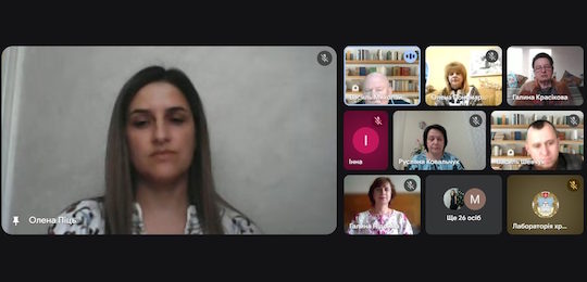 В Острозькій академії відбувся конкурс «Учитель року предметів духовно-морального спрямування»