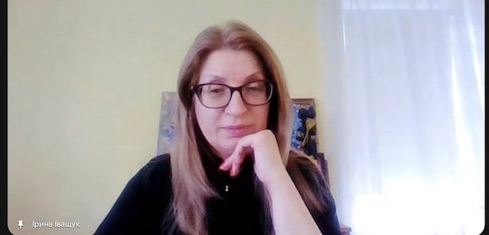 Заступник Державного секретаря Кабінету Міністрів України Ростислав Огризко прочитав лекцію для студентів