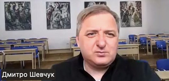 В Острозькій академії відбулася лекція «Планування і тайм-менеджмент в умовах невизначеності»