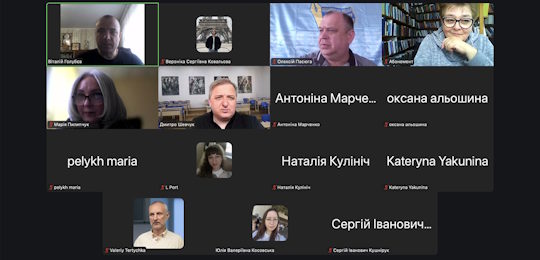 В Острозькій академії відбулася лекція «Планування і тайм-менеджмент в умовах невизначеності»