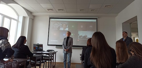 В Острозькій академії відбулася ХІХ Міжнародна наукова конференція з проблем культурної ідентичності