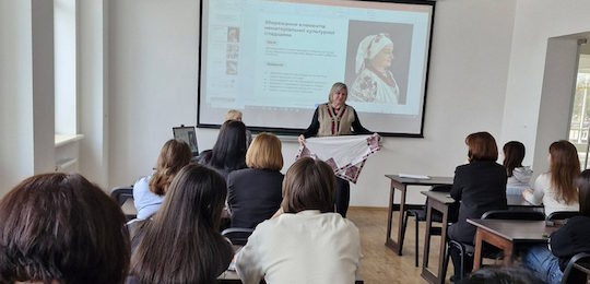 В Острозькій академії відбулася ХІХ Міжнародна наукова конференція з проблем культурної ідентичності