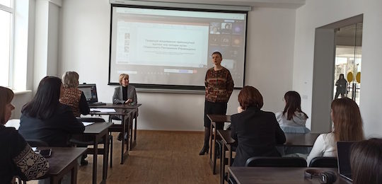 В Острозькій академії відбулася ХІХ Міжнародна наукова конференція з проблем культурної ідентичності