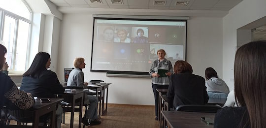 В Острозькій академії відбулася ХІХ Міжнародна наукова конференція з проблем культурної ідентичності