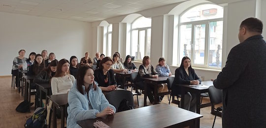 В Острозькій академії відбулася ХІХ Міжнародна наукова конференція з проблем культурної ідентичності