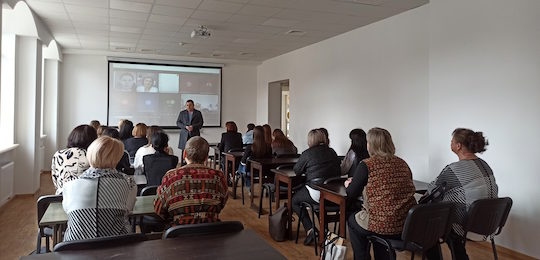 В Острозькій академії відбулася ХІХ Міжнародна наукова конференція з проблем культурної ідентичності