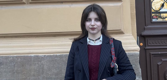 Студенти Острозької академії розпочали семестрове навчання в університетах Європи та США