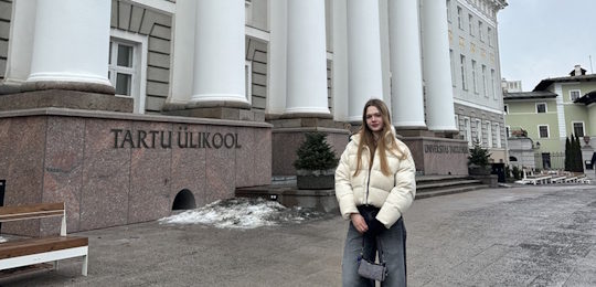 Студенти Острозької академії розпочали семестрове навчання в університетах Європи та США