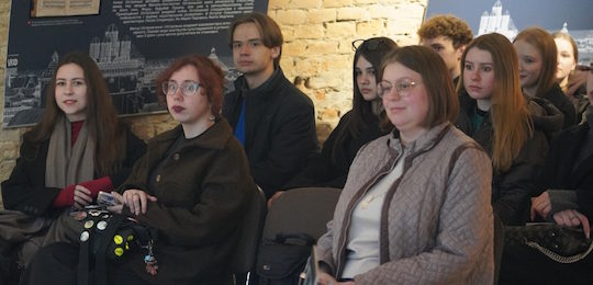 Відкрита лекція «Історія Гальшки княжни Острозької»