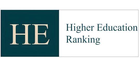 Острозька академія – у десятці українських ЗВО у світовому рейтингу HE Higher Education Ranking 2026