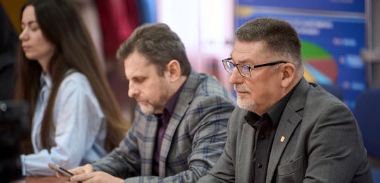 Професор Ігор Гущук взяв участь у роботі засідання Регіональної координаційної ради